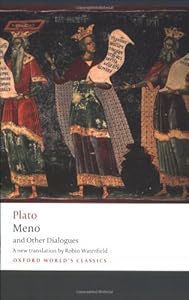 Meno and Other Dialogues