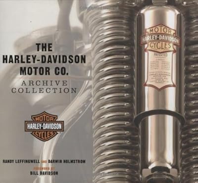 The Harley-Davidson Motor Co. Archive Collection