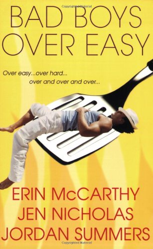 Bad Boys Over Easy by Erin McCarthy