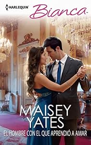 El hombre con el que aprendi? a amar (Bianca) (Spanish Edition)