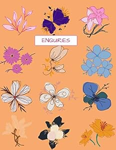 telephone enquiries pad: enquiries pad for telephone enquires from customers by SHIELDS BOOKS