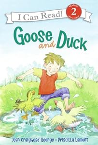 Goose and Duck (I Can Read Book 2)