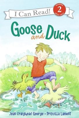 Goose and Duck (I Can Read Book 2)