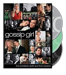 Gossip Girl: The Complete Sixth & Final Season