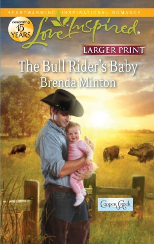 The Bull Rider's Baby by Brenda Minton