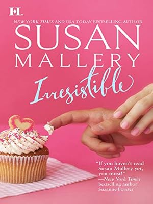 Irresistible (The Buchanans Saga Book 2)