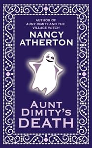 Aunt Dimity's Death