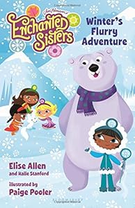Jim Henson's Enchanted Sisters: Winter's Flurry Adventure