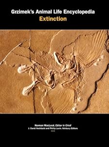Grzimek's Animal Life Encyclopedia: Extinct Life, 2 Volume Set by J. David Archibald