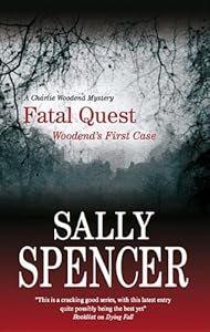 Fatal Quest: Woodend's First Case