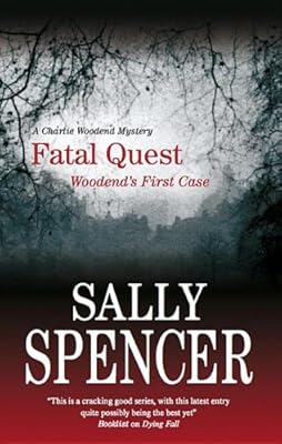 Fatal Quest: Woodend's First Case