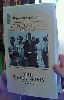 The Black Moon: Novel of Cornwall, 1794-1795 by Winston Graham