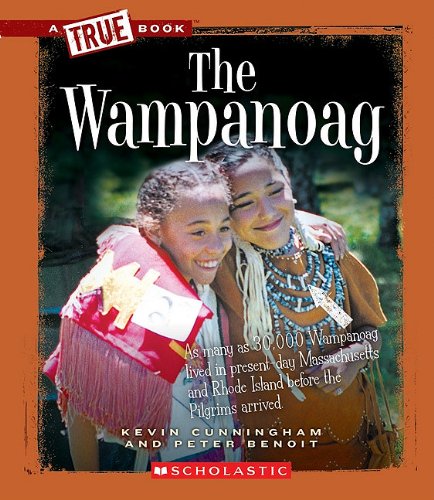 The Wampanoag by Kevin Cunningham