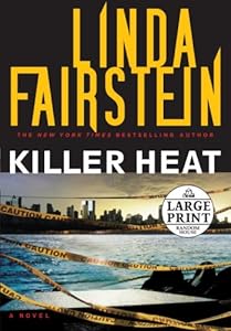 Killer Heat (Random House Large Print)