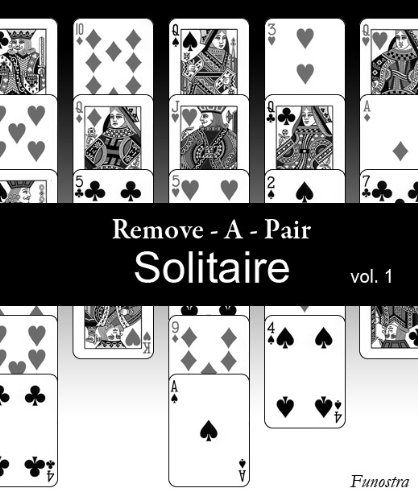 Algopix Similar Product 2 - Remove-A-Pair Solitaire vol. 1
