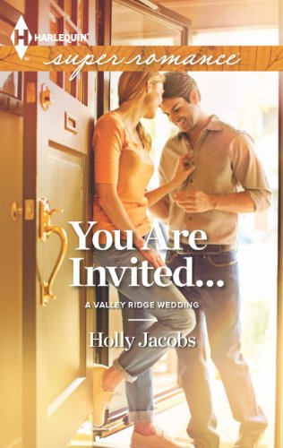 You Are Invited... by Holly Jacobs