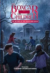 The Return of the Graveyard Ghost