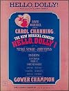 Hello, Dolly! from "Hello, Dolly!"