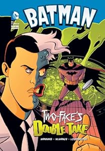 Batman: Two-Face's Double Take