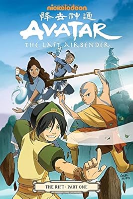 Avatar: The Last Airbender - The Rift Part 1