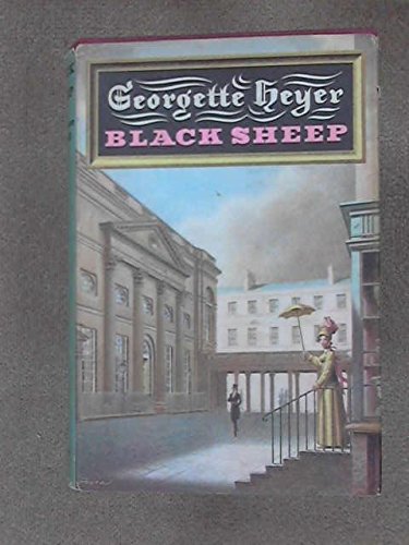 Black Sheep by Georgette Heyer