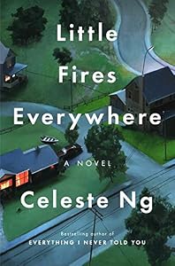 Little Fires Everywhere
