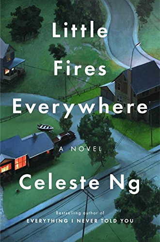 Little Fires Everywhere by Celeste Ng