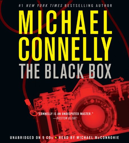 The Black Box by Michael Connelly