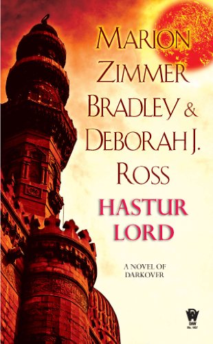Hastur Lord: A Novel of Darkover by Marion Zimmer Bradley