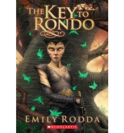 The Key to Rondo by Emily Rodda
