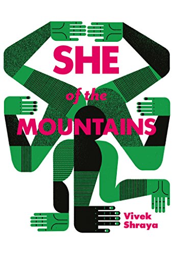 She of the Mountains by Vivek Shraya