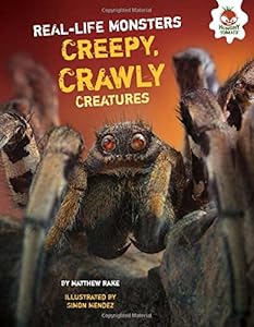 Creepy, Crawly Creatures