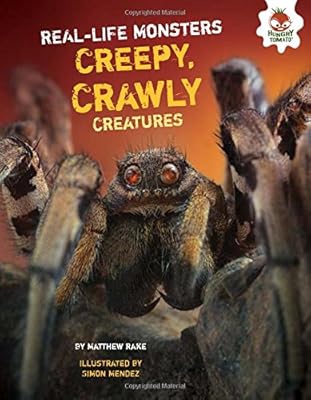 Creepy, Crawly Creatures