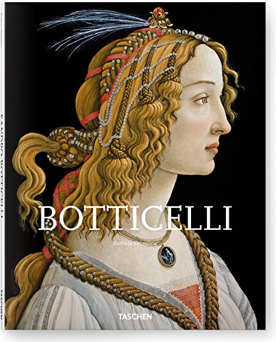 Botticelli by Barbara Deimling