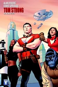 Tom Strong Deluxe Edition Vol. 1