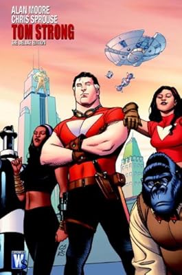 Tom Strong Deluxe Edition Vol. 1