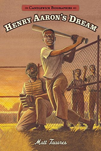Henry Aaron's dream by Matt Tavares