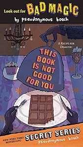 This Book Is Not Good For You