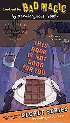This Book Is Not Good For You