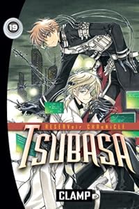 Tsubasa: RESERVoir CHRoNiCLE, Vol. 19