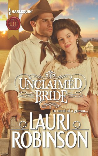 Unclaimed Bride by Jillian Hart