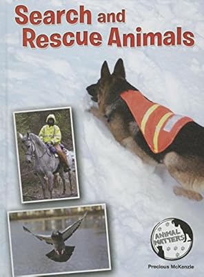 Search and Rescue Animals