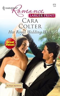 Her Royal Wedding Wish