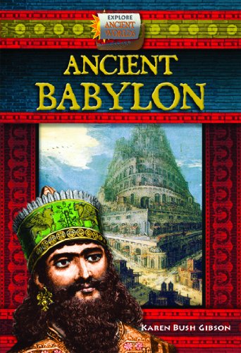Ancient Babylon by Karen Gibson