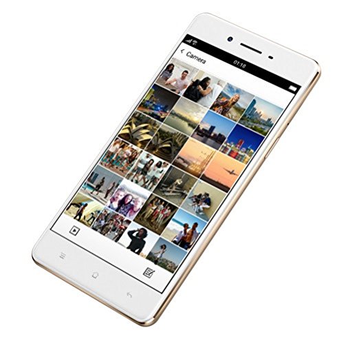 OPPO F1 (Gold, 3GB)