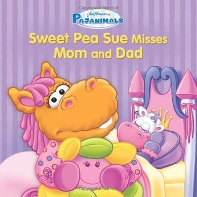 Pajanimals: Sweet Pea Sue Misses Mom and Dad