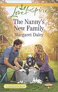 The Nanny's New Family by Margaret Daley