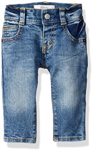Algopix Similar Product 15 - Gymboree Baby Skinny Jeans Light wash