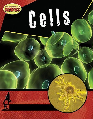 Cells by Marina Cohen