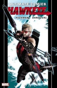 Ultimate Comics Hawkeye by Jonathan Hickman